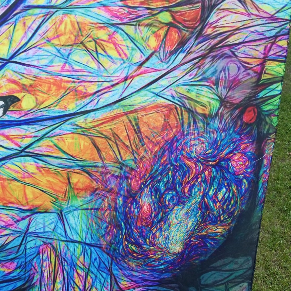 Beautiful Tree Tapestry - Picture 7 of 8